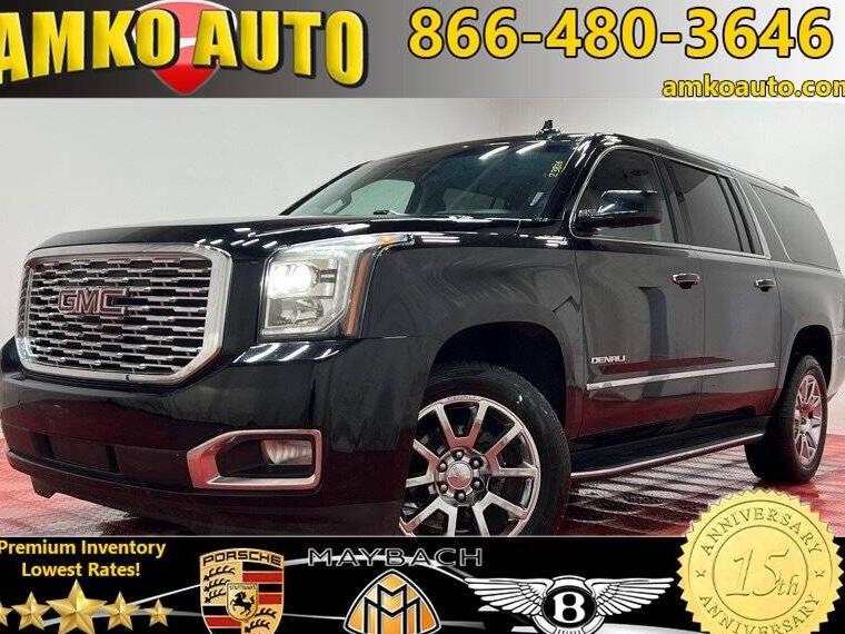 GMC YUKON XL 2019 1GKS2HKJ5KR226755 image